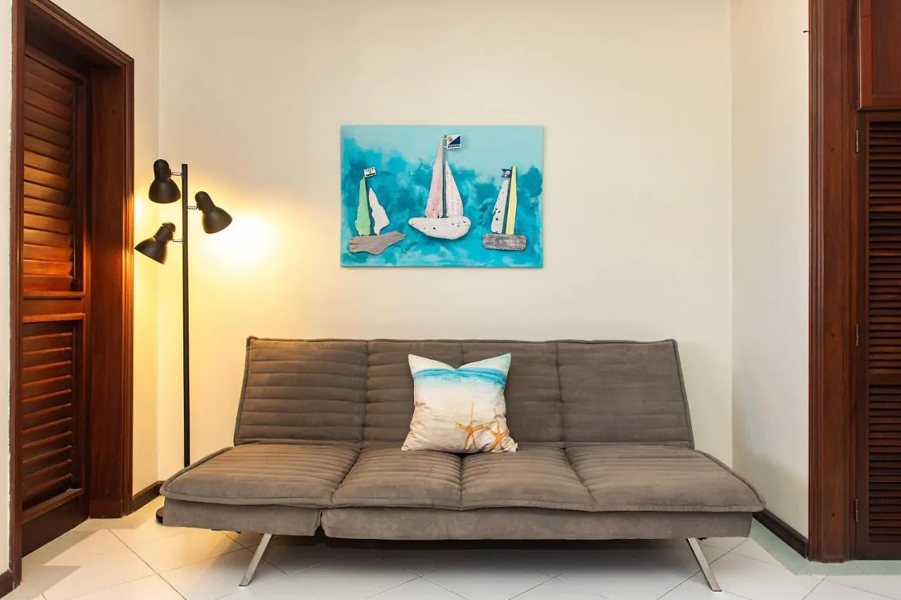 Ferienwohnung Club Nautico #6 Playa 0*,