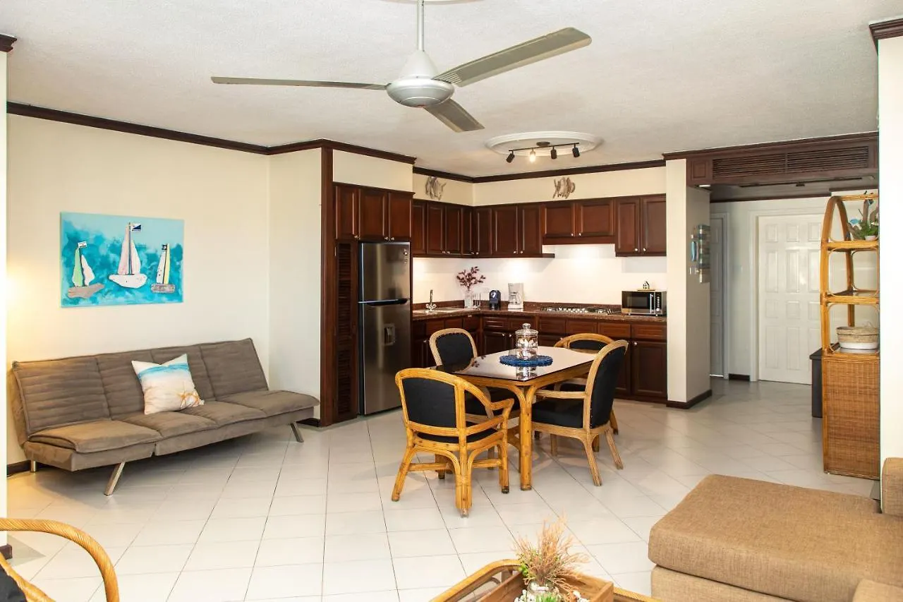 Ferienwohnung Club Nautico #6 Playa Bonaire, Sint Eustatius und Saba